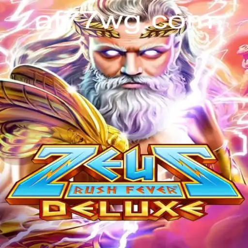 ZeusRushFeverDeluxe: O Novo Fenômeno Interativo do Universo dos Jogos